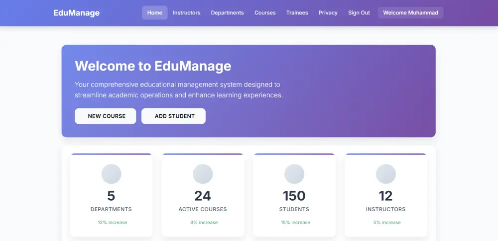 تصميم وتطوير مواقع ويب احترافية باستخدام HTML وCSS وJavaScri