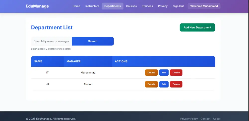 تصميم وتطوير مواقع ويب احترافية باستخدام HTML وCSS وJavaScri
