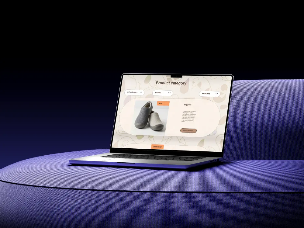 تصميم واجهات وتجربة مستخدم (UI/UX) احترافية لموقعك أو تطبيقك