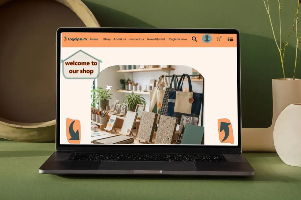 تصميم واجهات وتجربة مستخدم (UI/UX) احترافية لموقعك أو تطبيقك