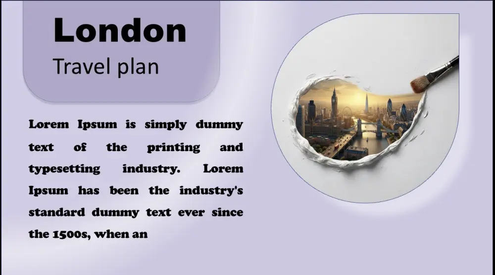 تصميم برزنتيشن احترافي وبسيط يوضح فكرتك بشكل جذاب