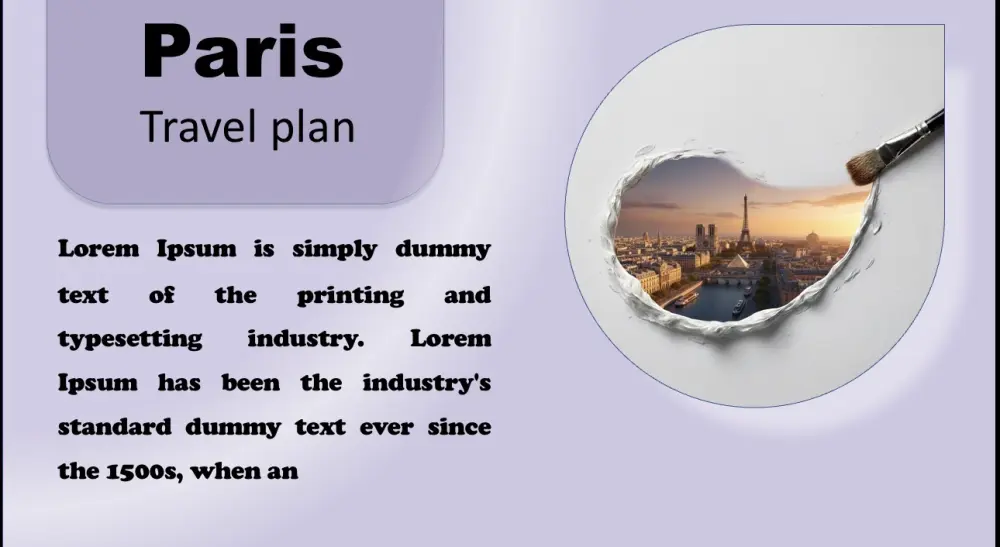 تصميم برزنتيشن احترافي وبسيط يوضح فكرتك بشكل جذاب