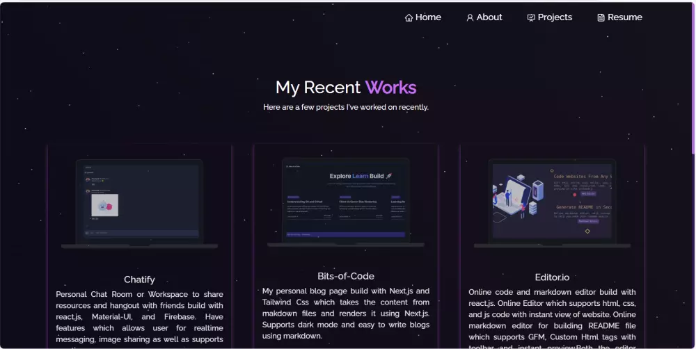 إنشاء صفحة هبوط Landing Page احترافية باستخدام ASP.NET