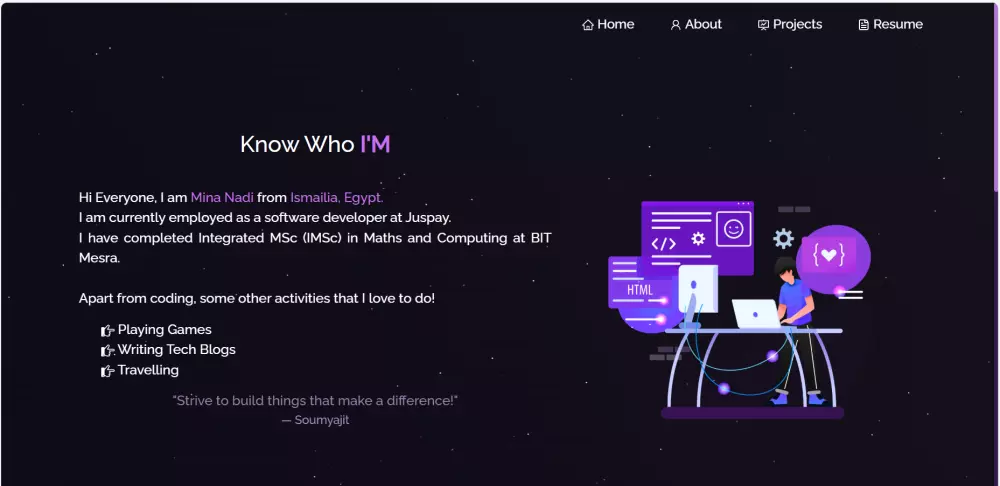 إنشاء صفحة هبوط Landing Page احترافية باستخدام ASP.NET