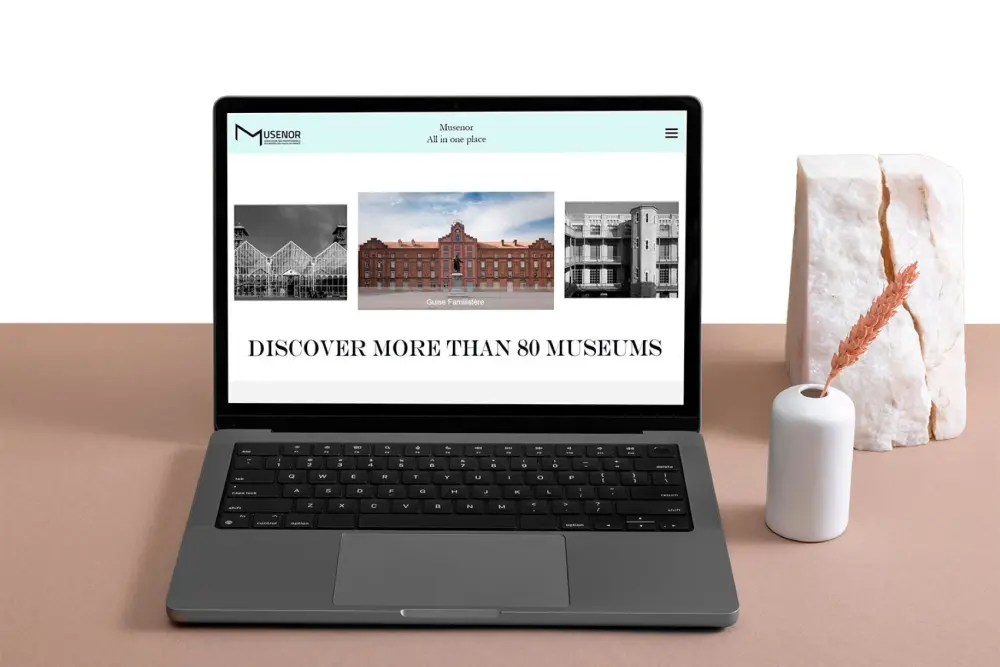 تصميم واجهة و تجربة مستخدم لصفحة هبوط Landing Page