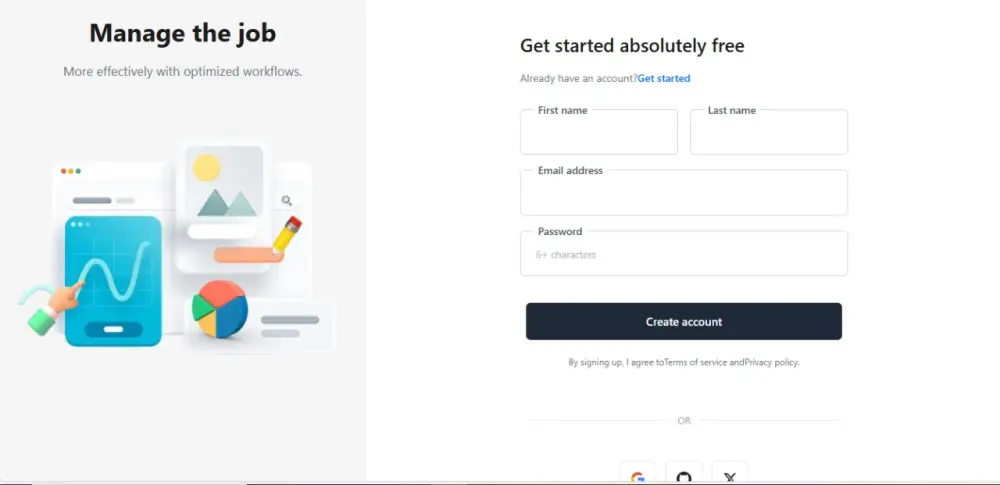 تصميم وتنفيذ موقع E-Commerce احترافي مع نظام تسجيل دخول وتسجيل جديد (Login & SignUp) باستخدام React و javaScript