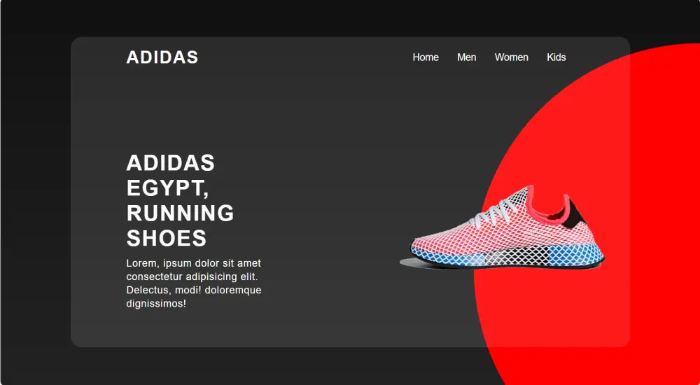 تصميم وتطوير واجهات مواقع احترافية باستخدام HTML وCSS وBootstrap وJavaScript