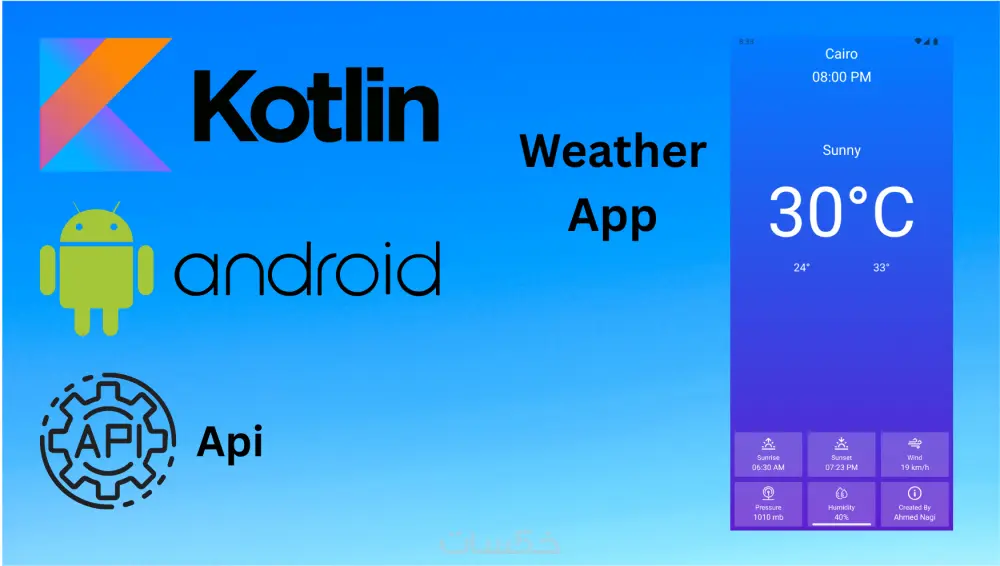 تصميم تطبيقات اندرويد مميزة باستخدام Kotlin | jetback compose