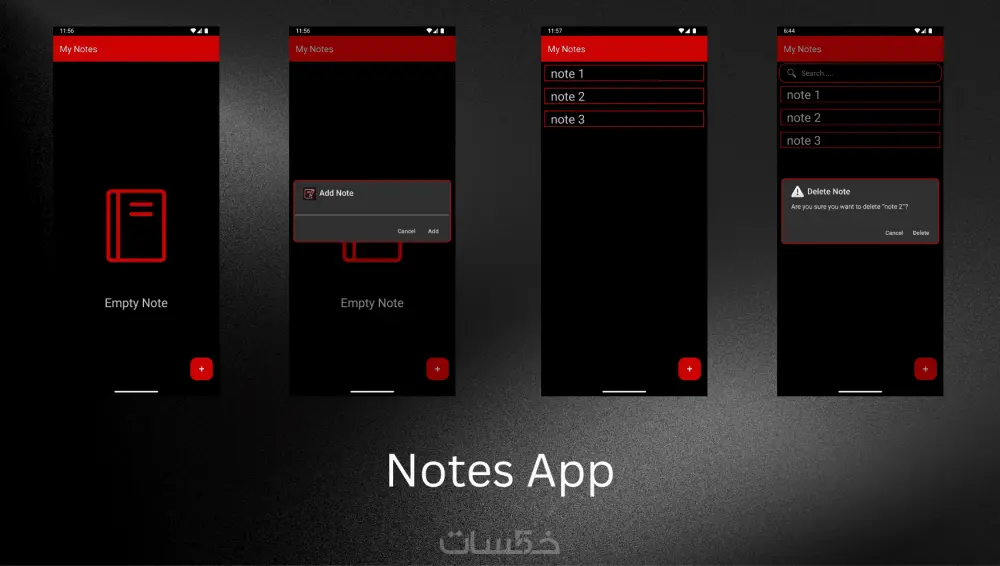 تصميم تطبيقات اندرويد مميزة باستخدام Kotlin | jetback compose