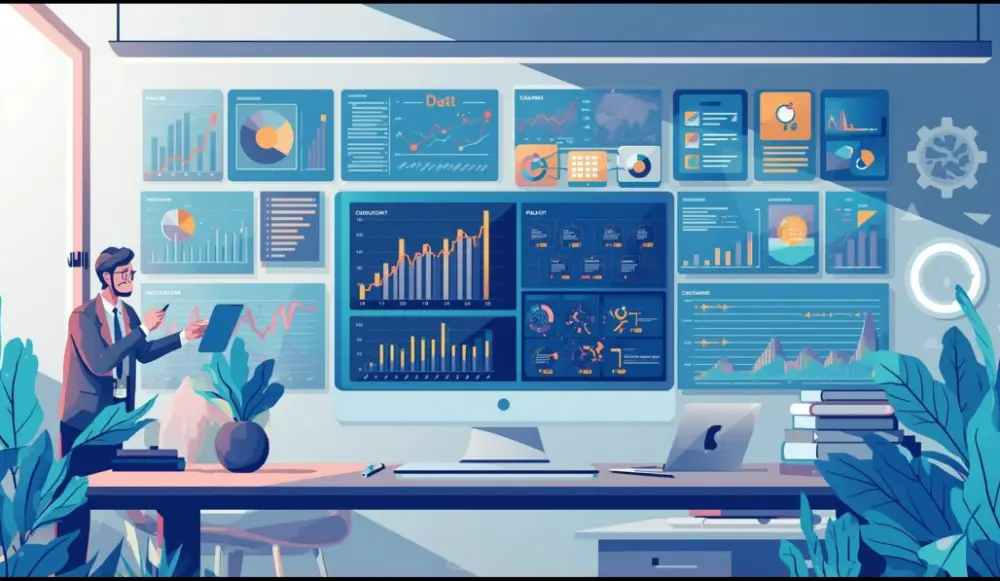 تحليل البيانات باستخدام Power BI