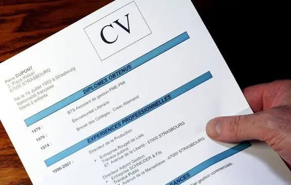 عمل CV احترافي يتناسب مع نظام ال ATS
