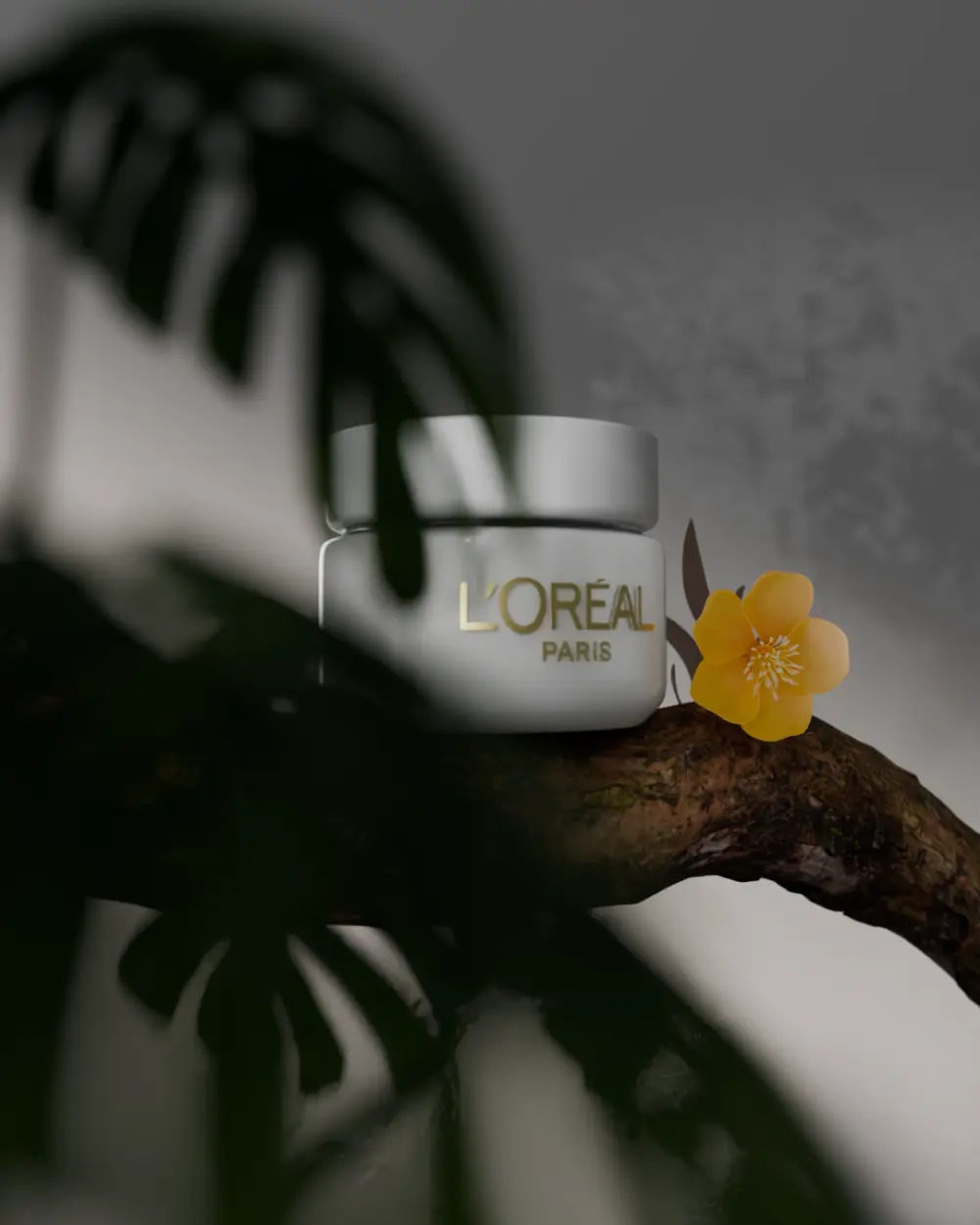 سأقدّم لك تصميم 3D فاخر وواقعي لمنتجك يعرضه بطريقة جذابة تبرز جماله وتلفت انتباه العملاء. أستخدم برنامج Blender لتصميم مشهد واقعي عالي الجودة يمكنك استخدامه في حملاتك التسويقية أو على السوشيال ميديا