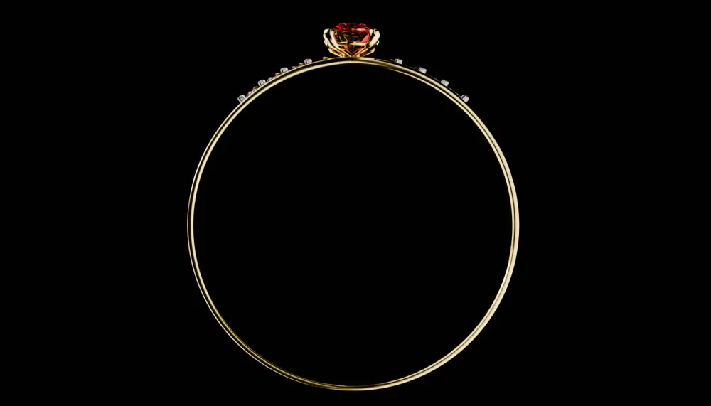 تصميم ورندر 3D فاخر وواقعي لقطعة مجوهرات أو إكسسوار واحدة، بشكل يُبرز تفاصيلها الدقيقة ولمساتها الراقية، لتظهر بأفضل صورة ممكنة. الهدف هو عرض منتجك بطريقة احترافية تليق بالعلامات التجارية الفاخرة،