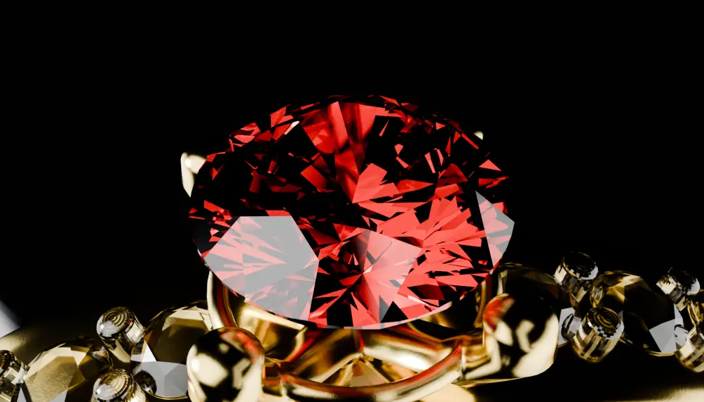 تصميم ورندر 3D فاخر وواقعي لقطعة مجوهرات أو إكسسوار واحدة، بشكل يُبرز تفاصيلها الدقيقة ولمساتها الراقية، لتظهر بأفضل صورة ممكنة. الهدف هو عرض منتجك بطريقة احترافية تليق بالعلامات التجارية الفاخرة،