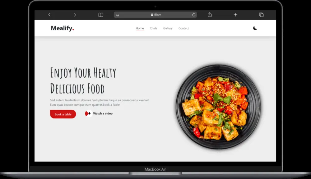 تصميم Landing Page احترافية لنشاطك التجاري أو شركتك