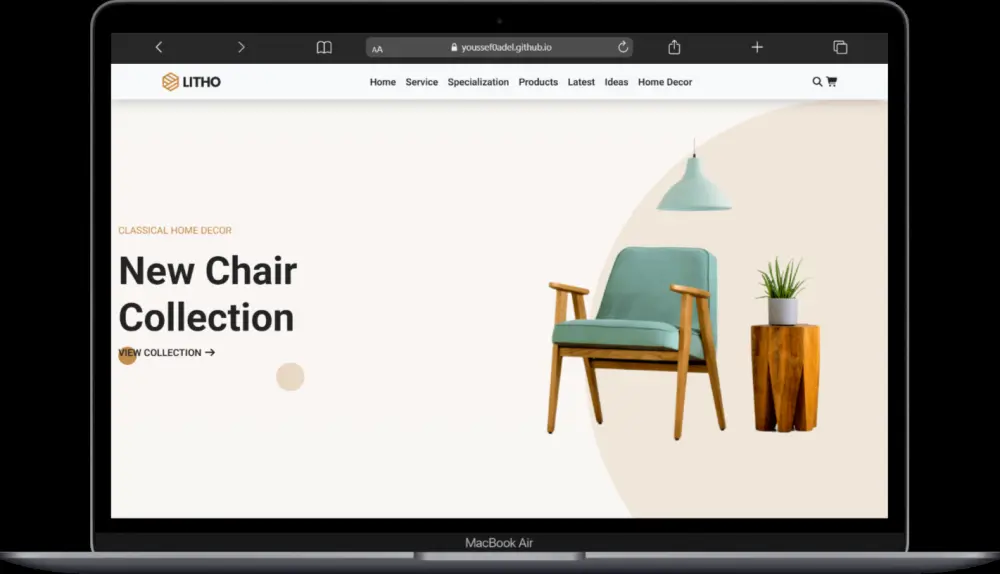 تصميم Landing Page احترافية لنشاطك التجاري أو شركتك