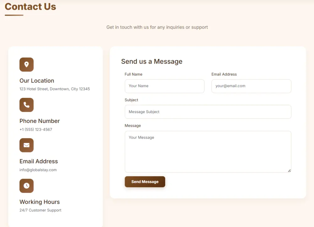 إنشاء موقع إلكتروني متجاوب مع كل الشاشات