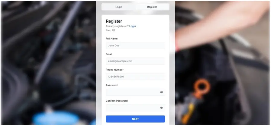 تطوير مواقع إلكترونية احترافية بتصميم عصري