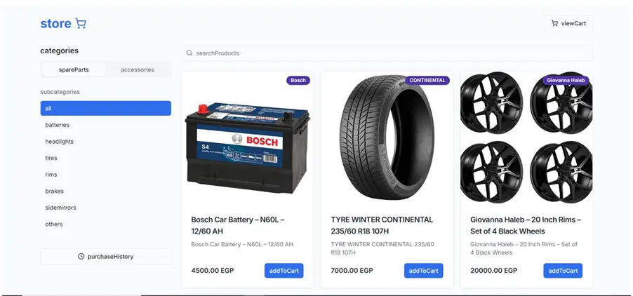 تطوير مواقع إلكترونية احترافية بتصميم عصري