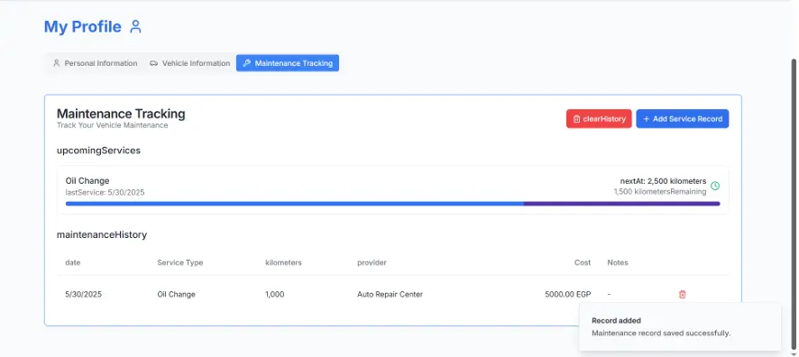 تطوير مواقع إلكترونية احترافية بتصميم عصري