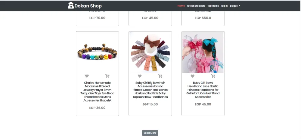 إنشاء تجارب ويب تفاعلية وسهلة الاستخدام