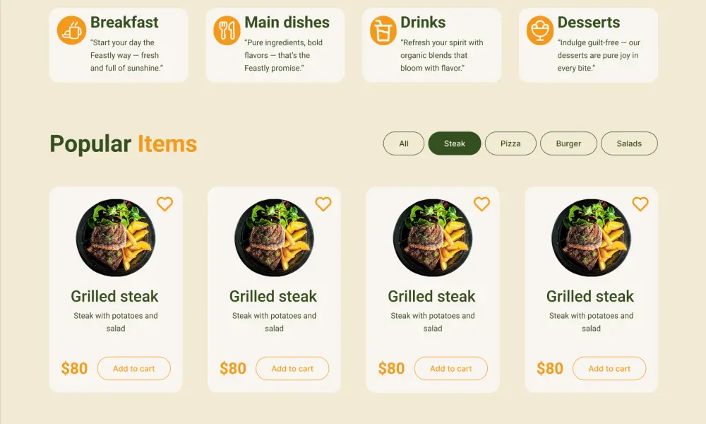 صفحة هبوط حديثه ومتكامله لتطوير حضورك الرقمي بثقة
