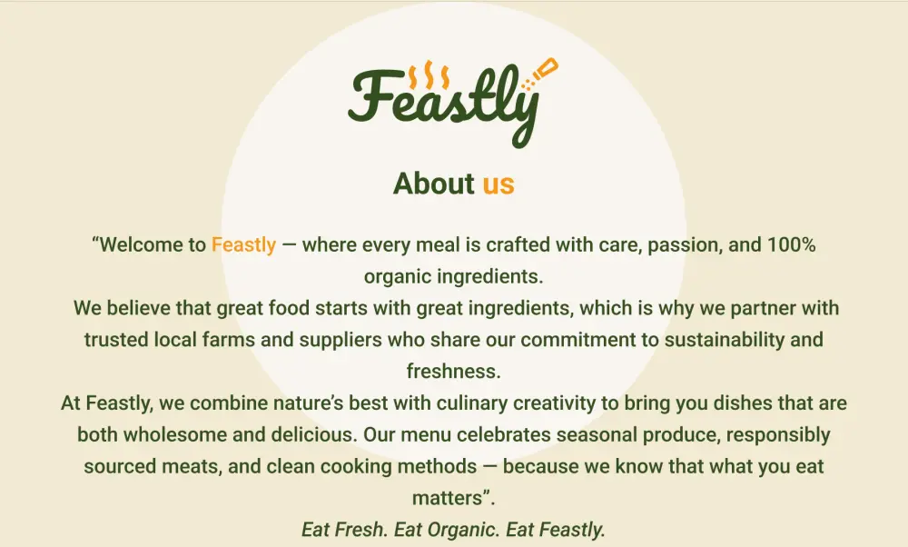 صفحة هبوط حديثه ومتكامله لتطوير حضورك الرقمي بثقة