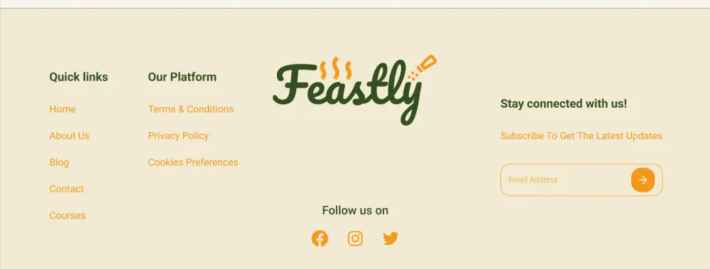 صفحة هبوط حديثه ومتكامله لتطوير حضورك الرقمي بثقة