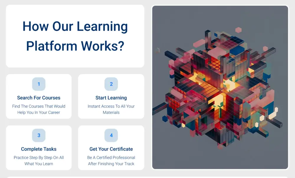 موقع إلكتروني احترافي يعكس هوية مشروعك بجودة عالية