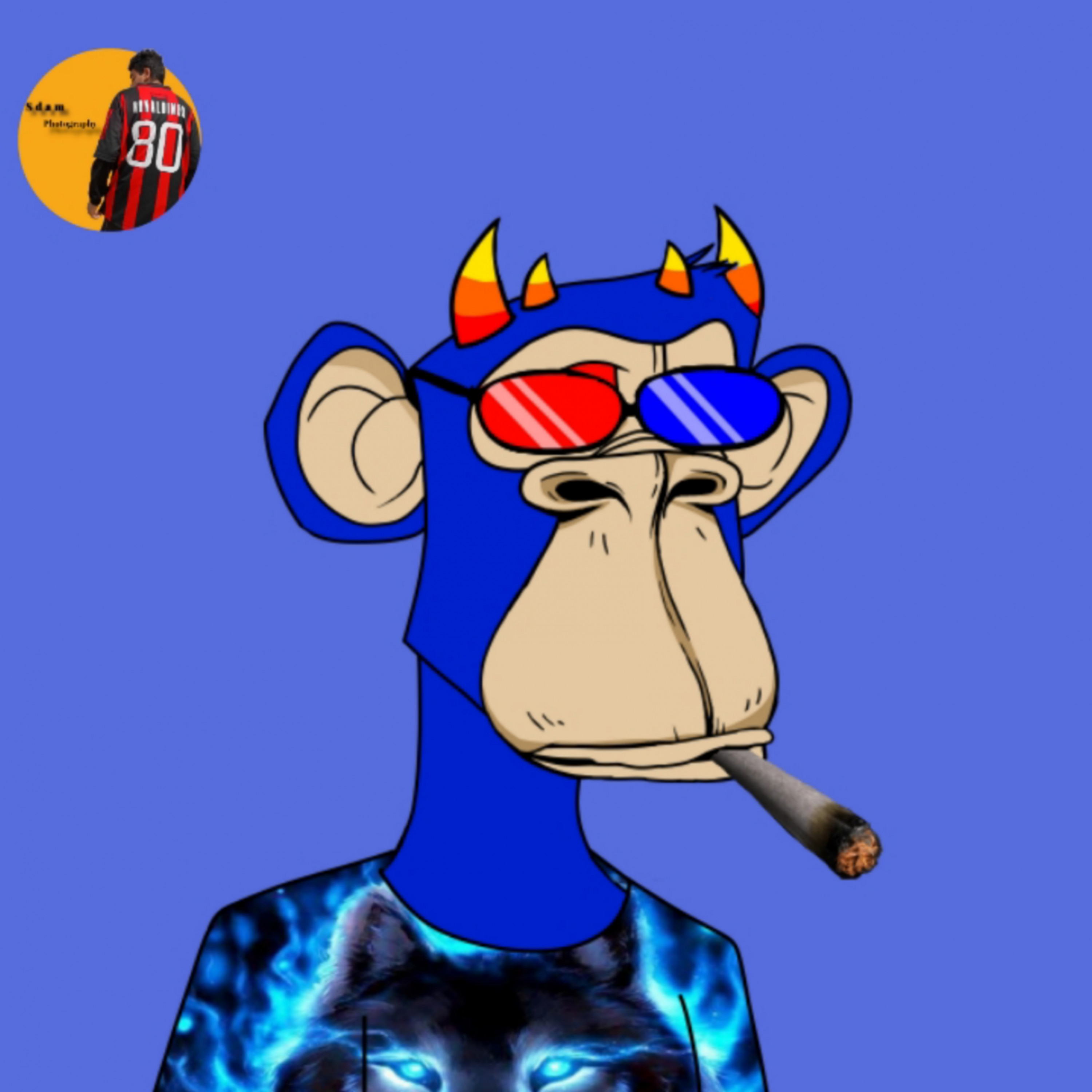 عمل صور nft بأحترافيه لكل 4 صور 15 دولار فقط!!