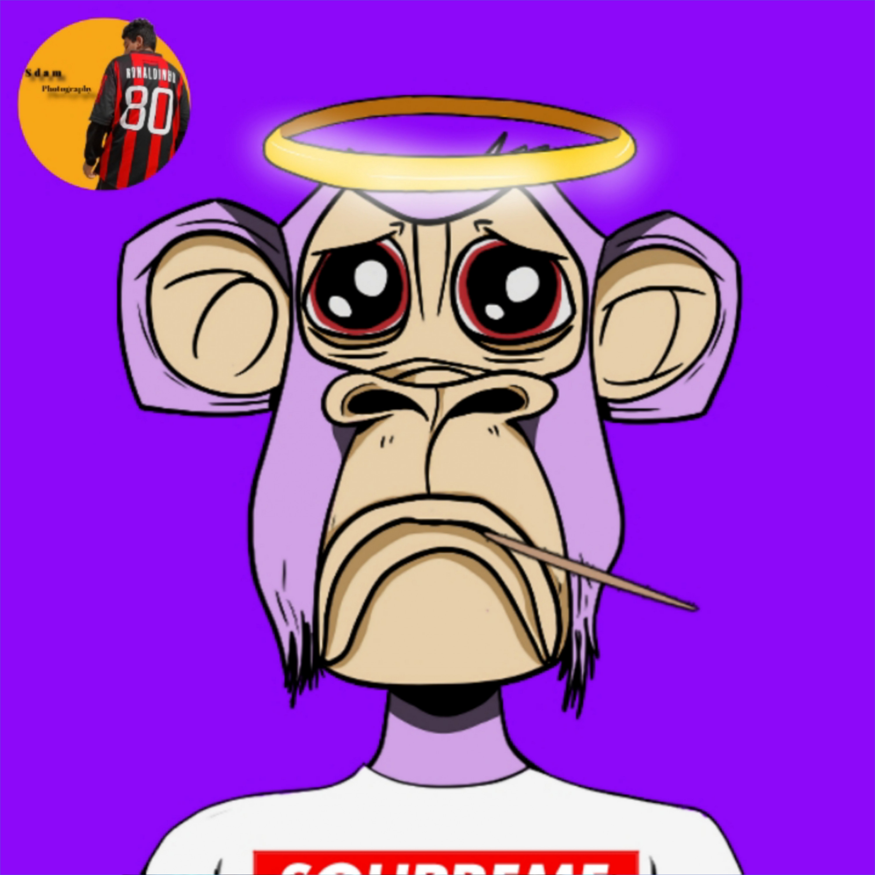 عمل صور nft بأحترافيه لكل 4 صور 15 دولار فقط!!