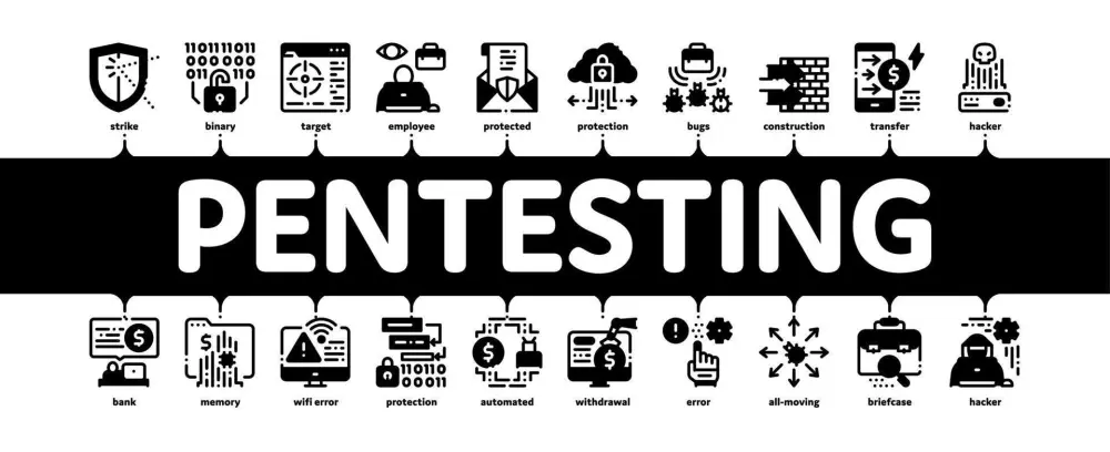 اختبار أمني للمواقع Penetration Testing