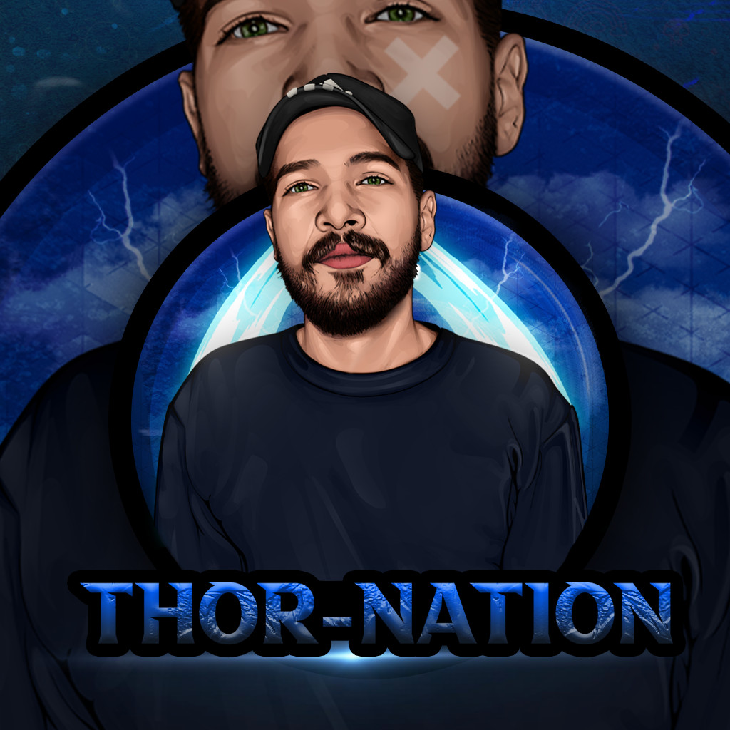 تصميم بنرات وتصميم شعارات كرتونيه