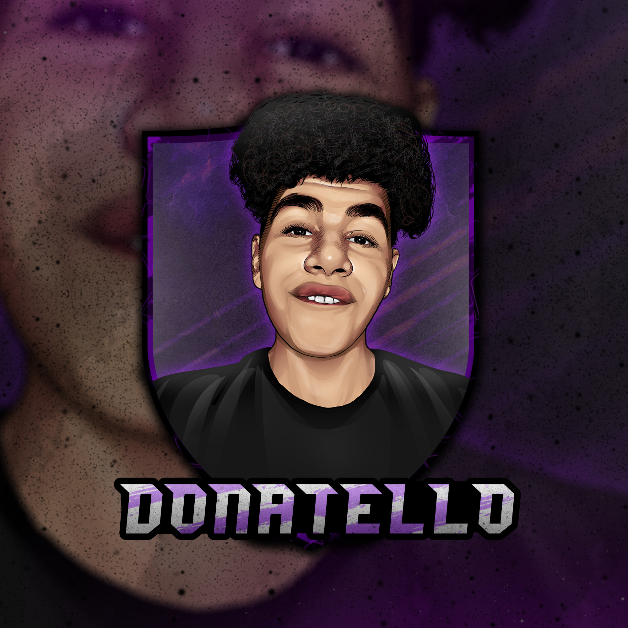 تصميم بنرات وتصميم شعارات كرتونيه