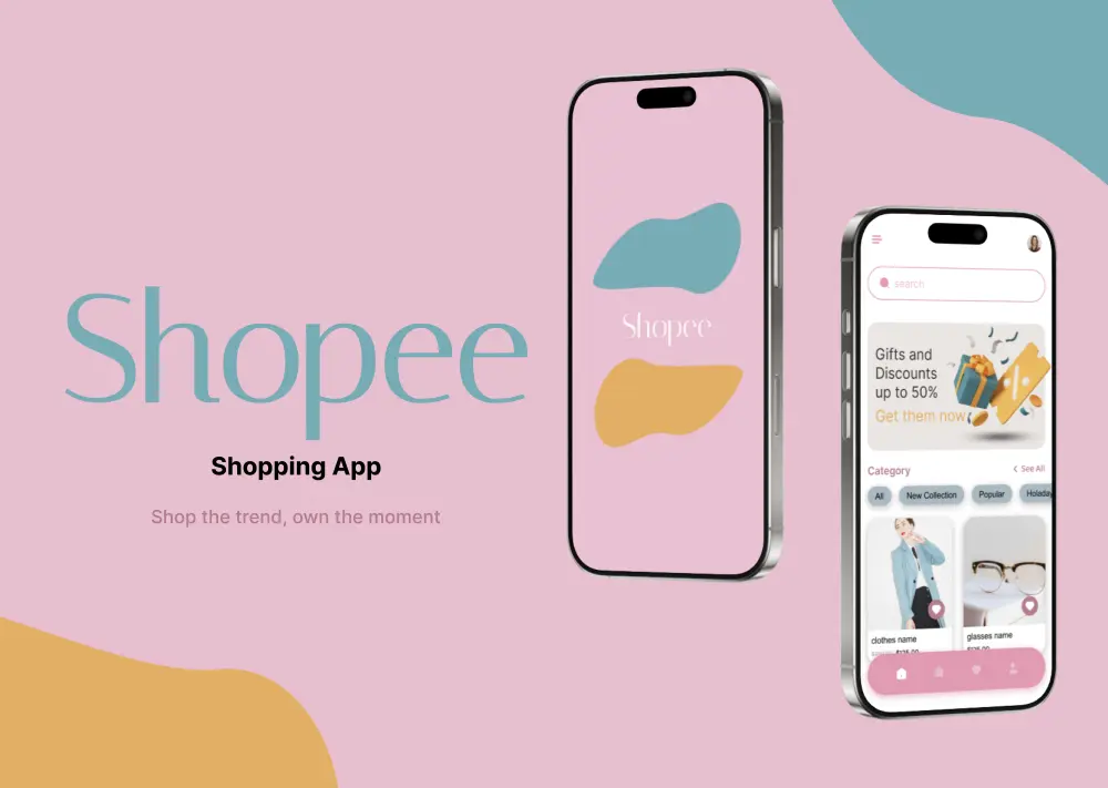 تصميم تجربة وواجهة المستخدم UI/UX لتطبيقات ومواقع