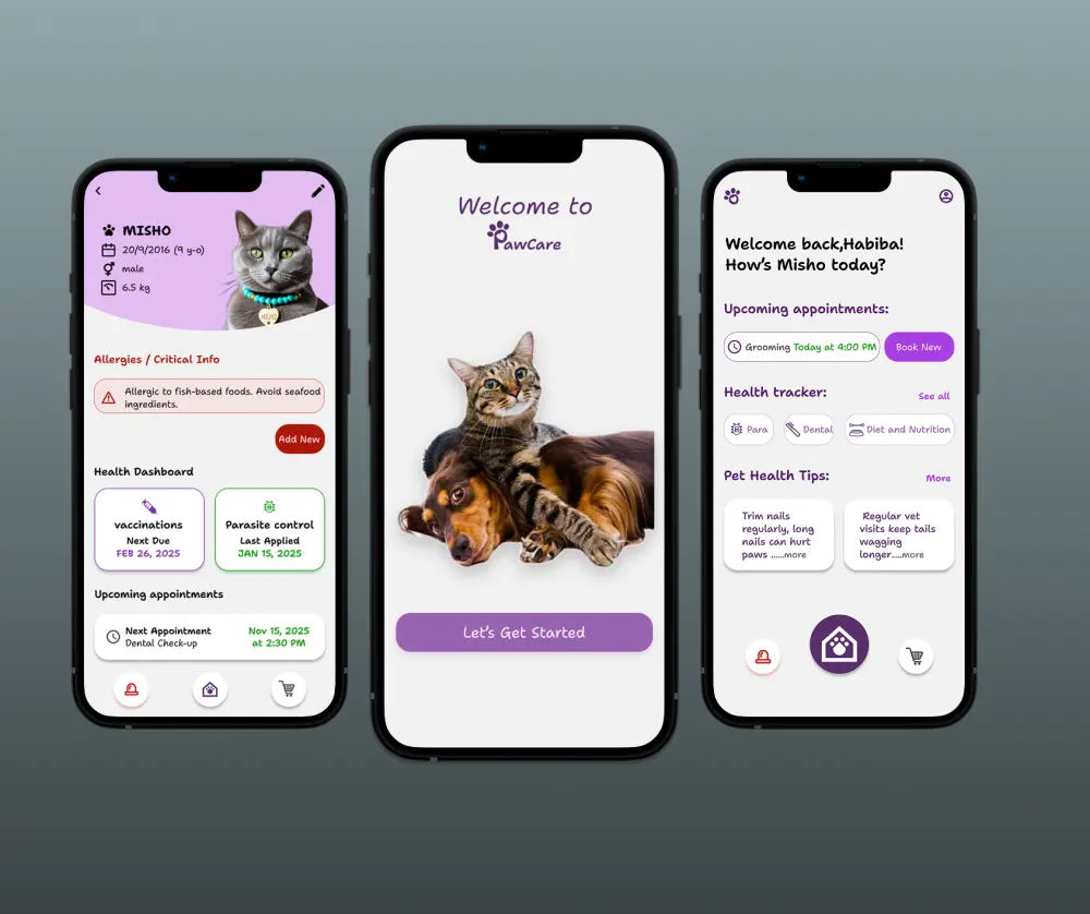 تصميم واجهة تطبيقات ومواقع تهدف إلى السهولة والراحة في الاستخدام