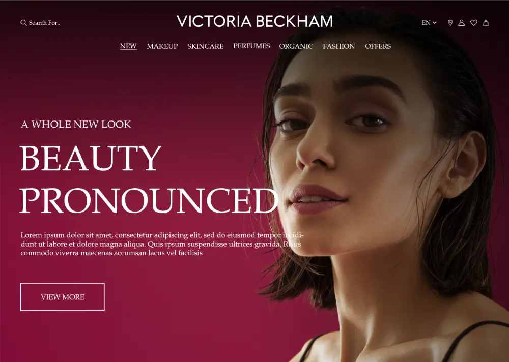 تصميم تجربه و واجهه مستخدم بشكل احترافي يليق بهوية مشروعك