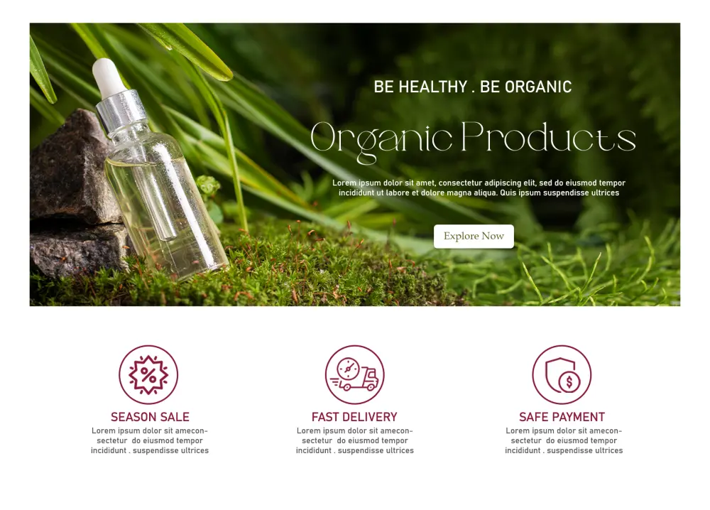 تصميم تجربه و واجهه مستخدم بشكل احترافي يليق بهوية مشروعك