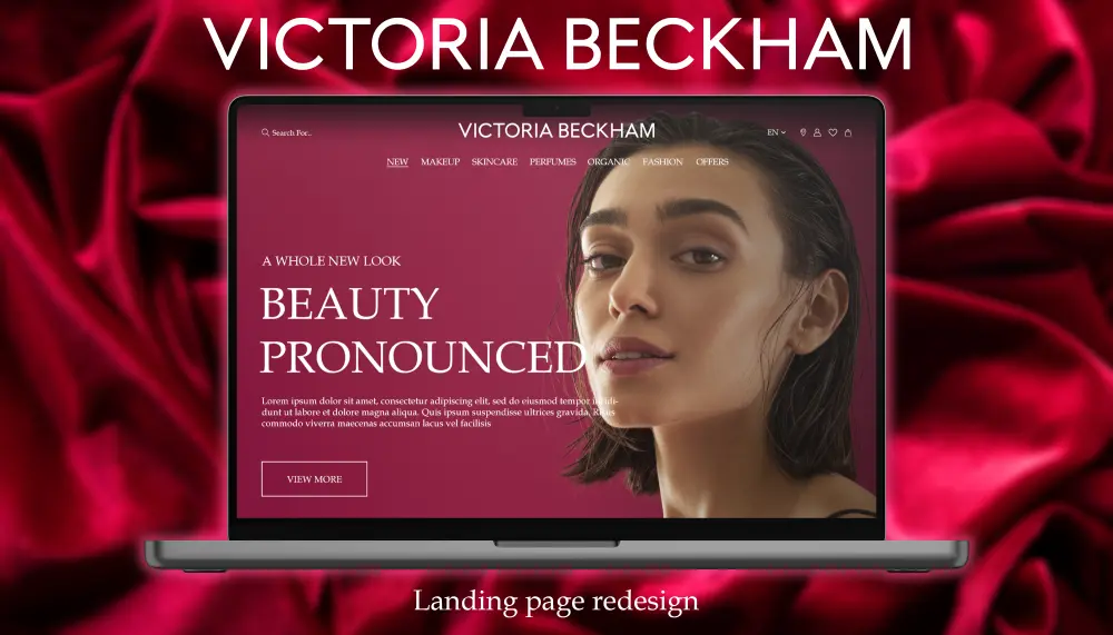 تصميم تجربه و واجهه مستخدم بشكل احترافي يليق بهوية مشروعك