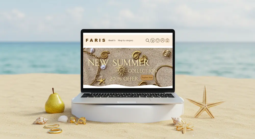 تصميم واجهات وتجربة مستخدم احترافية وعصرية وسهلة