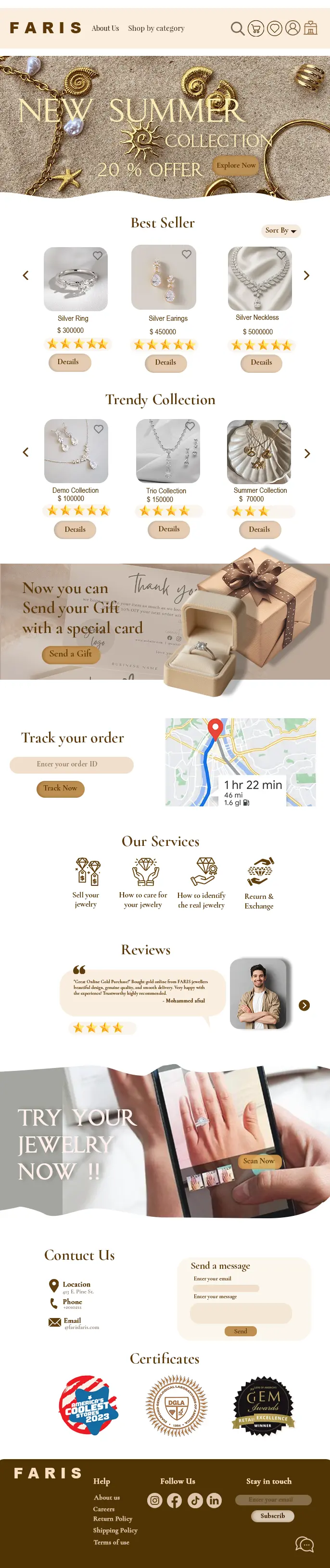 تصميم واجهات وتجربة مستخدم احترافية وعصرية وسهلة