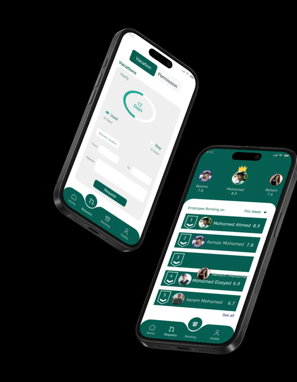 سأقوم بتصميم واجهات مستخدم (UI) وتجربة مستخدم (UX) احترافية ومبتكرة لتطبيقك أو موقعك، باستخدام برنامج Figma، لضمان تجربة سلسة وجذابة للمستخدمين.