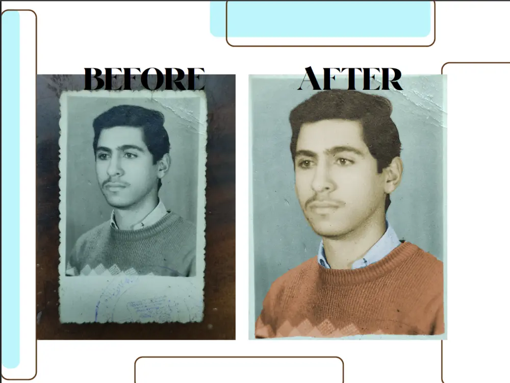 تعديل وتحسين الصور باحترافية عالية