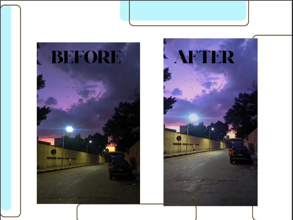 تعديل وتحسين الصور باحترافية عالية