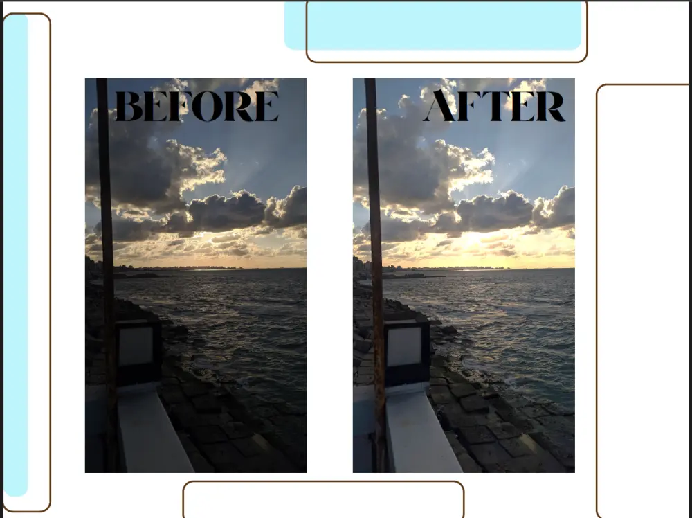 تعديل وتحسين الصور باحترافية عالية