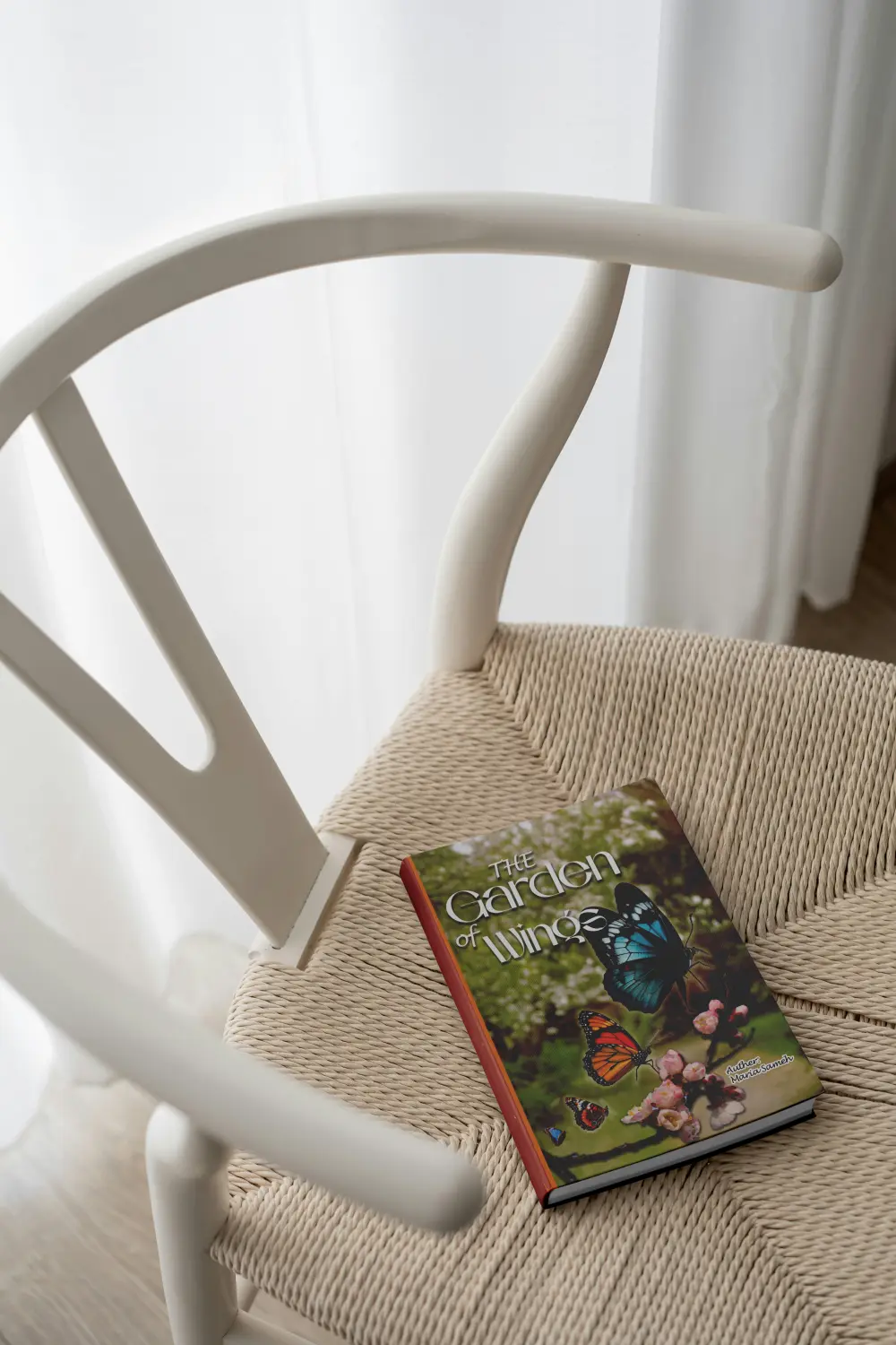 غلاف كتاب احترافي بأسلوب خاص حسب نوع مشروعك