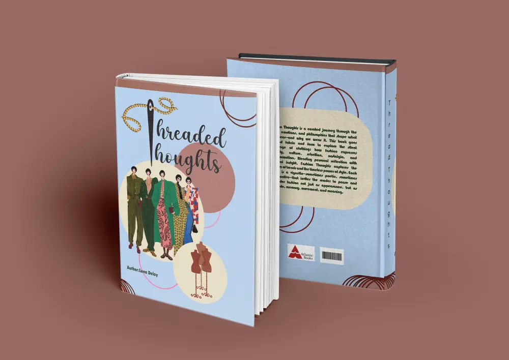 غلاف كتاب احترافي بأسلوب خاص حسب نوع مشروعك