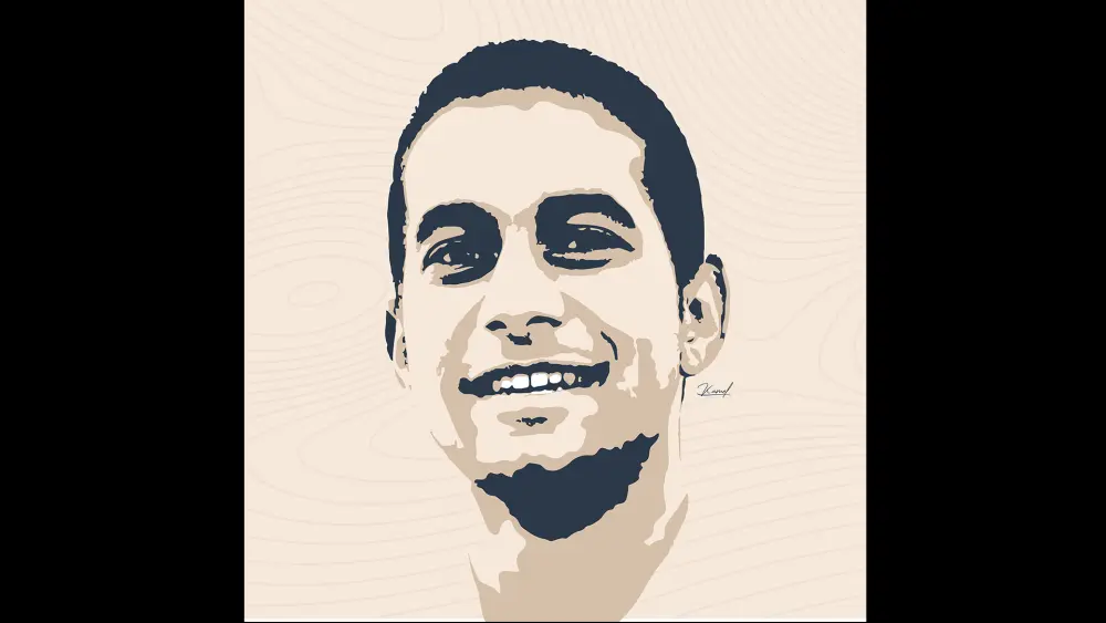 تحويل صورتك الشخصية لرسم بورتريه فكيتور