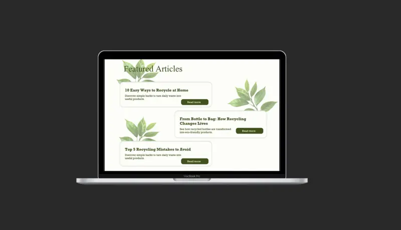 تصميم صفحات هبوط احترافية (UI/UX designer) Landing Pages