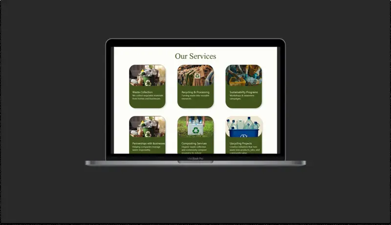 تصميم صفحات هبوط احترافية (UI/UX designer) Landing Pages